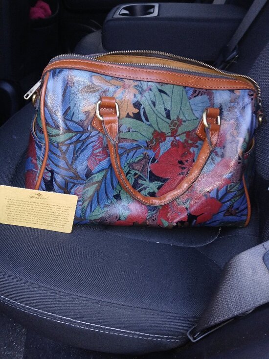 Patricia Nash Handbags - Patricia Nash skye satchel